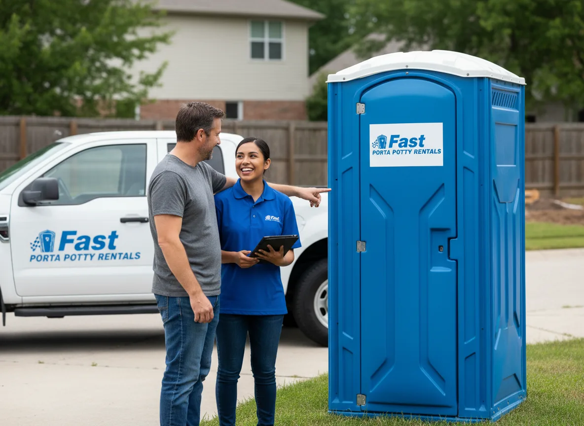 Standard Porta Potty Rentals Schenley, PA FAQs